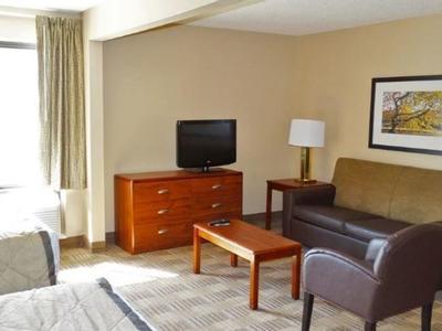 Hotel Extended Stay America Select Suites Dallas Las Colinas Meadow Creek Dr. - Bild 2