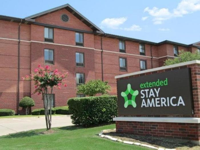 Hotel Extended Stay America Select Suites Dallas Las Colinas Meadow Creek Dr. - Bild 1