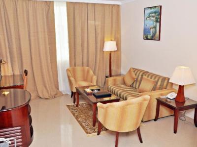 Ramee Royal Hotel Apartments - Bild 4