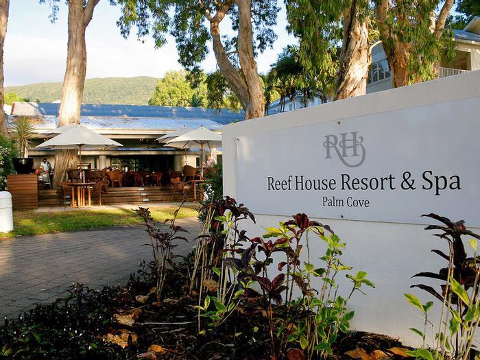 Hotel The Reef House Adults Retreat - Bild 1