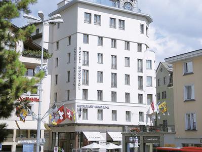 Art Boutique Hotel Monopol St. Moritz - Bild 5