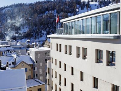 Art Boutique Hotel Monopol St. Moritz - Bild 4