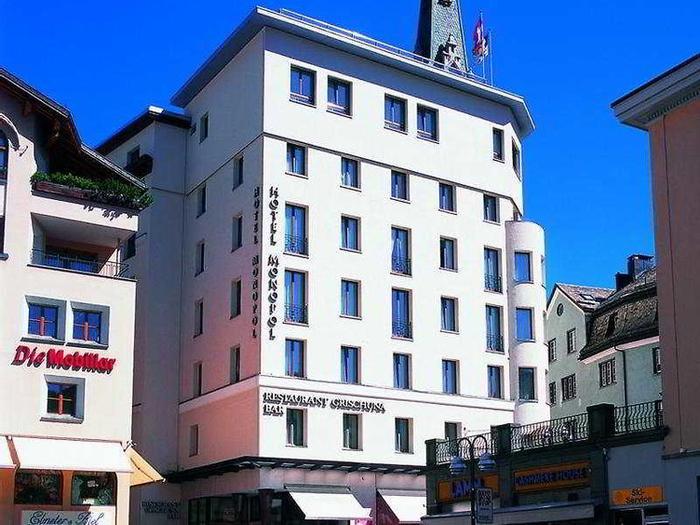 Art Boutique Hotel Monopol St. Moritz - Bild 1