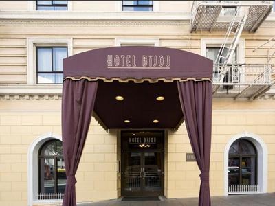 Hotel Bijou - Bild 4
