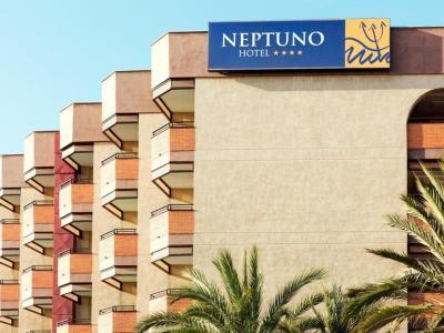 Mur Hotel Neptuno - Bild 4
