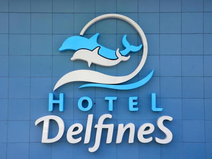 Hotel Delfines - Bild 1