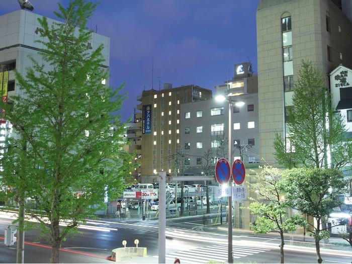 APA Hotel Hakata Ekimae - Bild 1