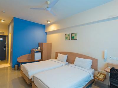 Hotel Ginger Pondicherry - Bild 4