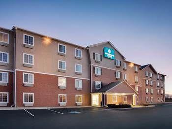Hotel Woodspring Suites Fort Wayne - Bild 3