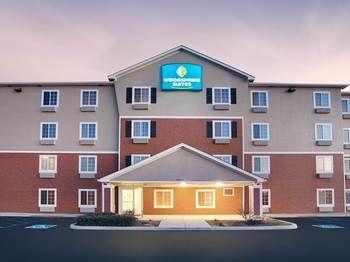 Hotel Woodspring Suites Fort Wayne - Bild 2