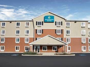 Hotel Woodspring Suites Fort Wayne - Bild 1