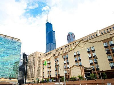 Hotel Holiday Inn & Suites Chicago - Downtown - Bild 5