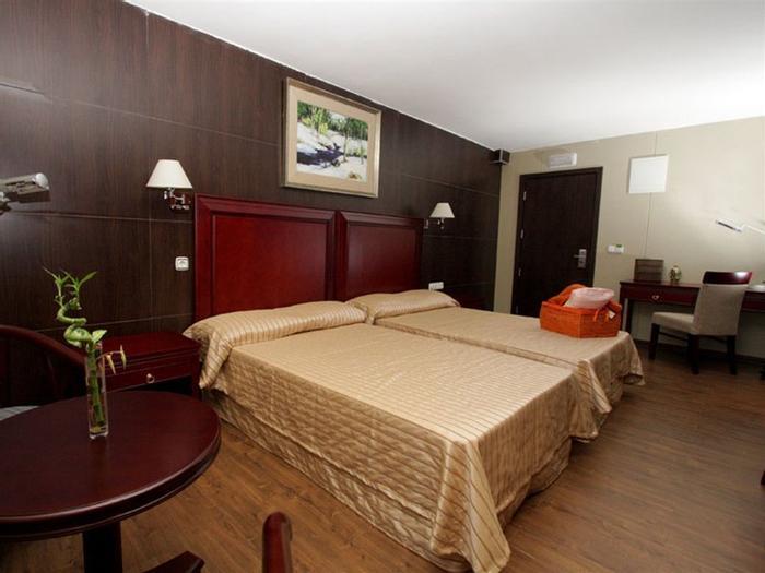 Hotel Águilas Resort - Bild 1