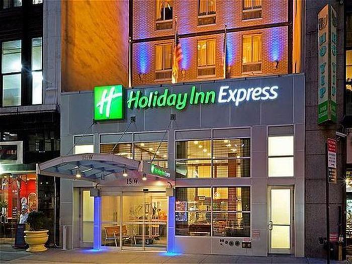 Hotel Holiday Inn Express Manhattan Times Square South - Bild 1