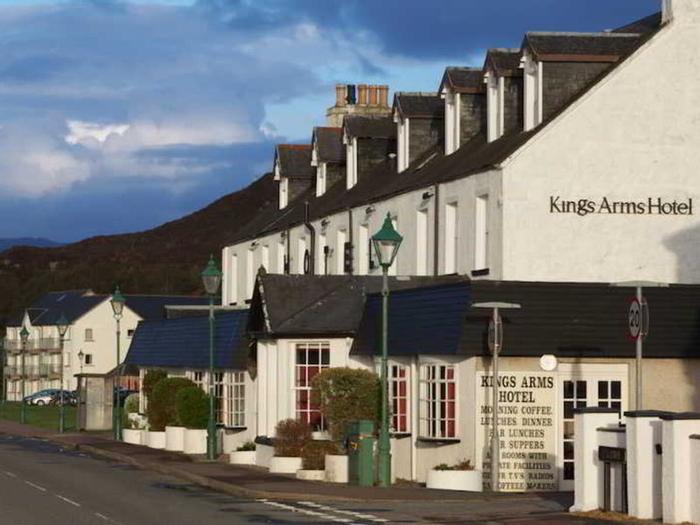 The Kings Arms Hotel - Bild 1