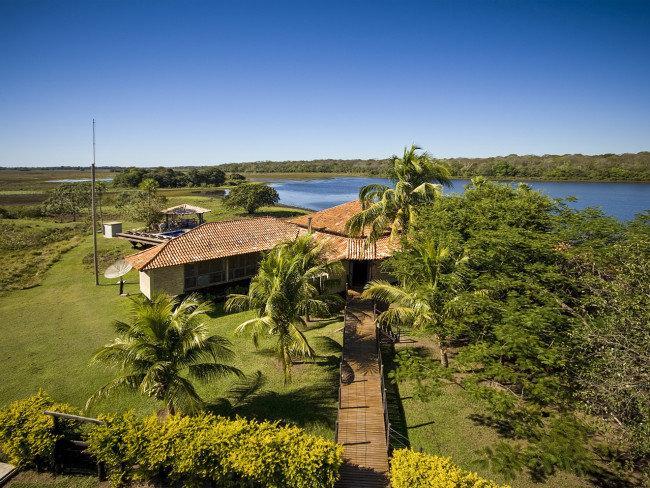Caiman Lodge - Pantanal - Bild 1