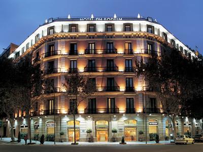 Hotel NH Collection Barcelona Pódium - Bild 5