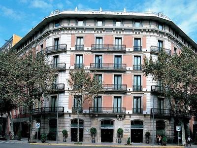 Hotel NH Collection Barcelona Pódium - Bild 3
