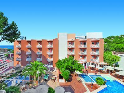 allsun Hotel Paguera Vera Beach - Bild 3