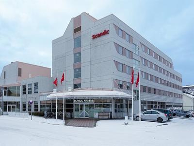 Hotel Scandic Kirkenes - Bild 2