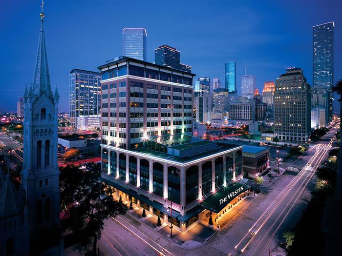 Hotel The Westin Houston Downtown - Bild 1