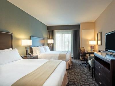 Hotel Holiday Inn Express & Suites Butte Se - Bild 2