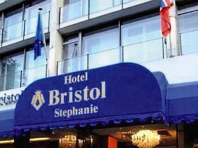 Thon Hotel Bristol Stephanie - Bild 4