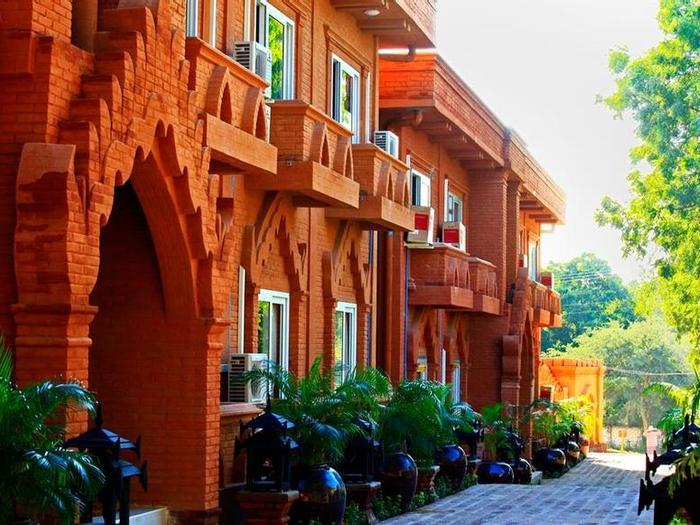 Hotel Sincere Smile Bagan - Bild 1