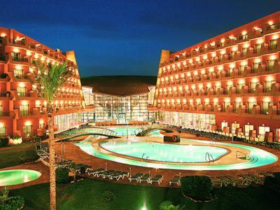 Protur Roquetas Hotel & Spa - Bild 2