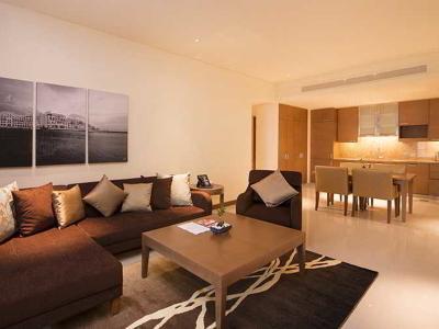 Hotel Eastern Mangroves Suites by Jannah - Bild 3