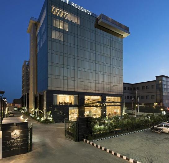 Hotel Hyatt Regency Ludhiana - Bild 1