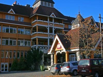 Hotel Scandic Valdres - Bild 3