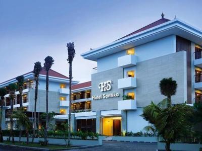 Hotel Santika Siligita Nusa Dua Bali - Bild 2