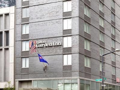 Hotel Hilton Garden Inn Long Island City New York - Bild 3