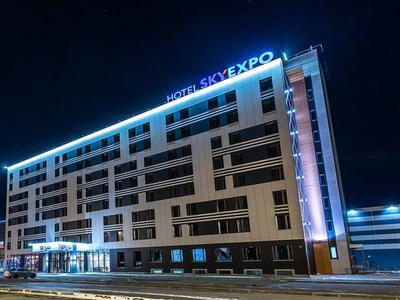 Skyexpo Hotel - Bild 3