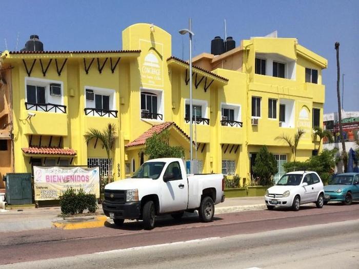 Hotel Bagasi Manzanillo - Bild 1