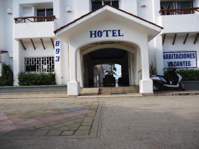 Hotel Bagasi Manzanillo - Bild 3