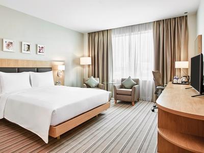 Hotel Hilton Garden Inn Dubai, Mall Avenue - Bild 4