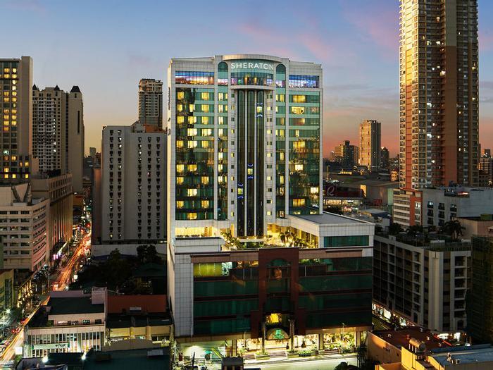 Hotel Sheraton Manila Bay - Bild 1