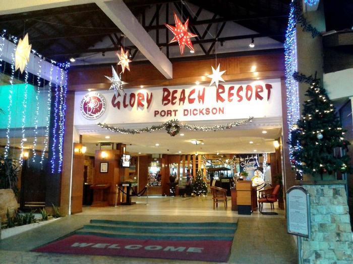 Hotel Glory Beach Resort - Bild 1