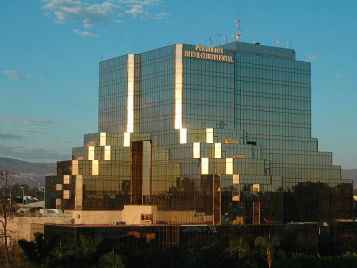 Hotel Intercontinental Presidente Guadalajara - Bild 1