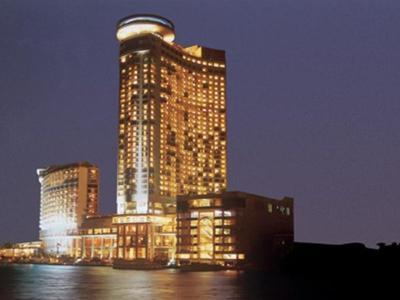 Hotel Grand Nile Tower - Bild 2