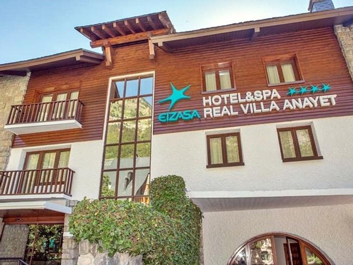 Hotel & Spa Real Villa Anayet - Bild 1