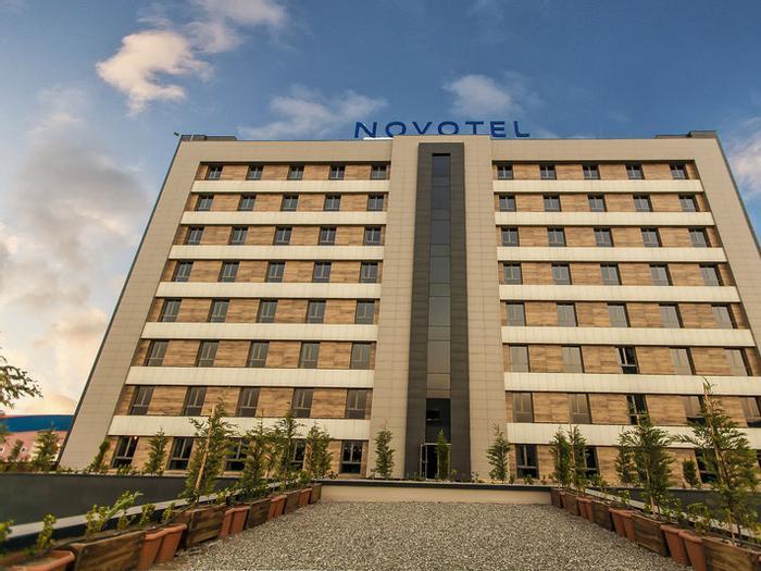 Novotel Diyarbakir - Bild 1