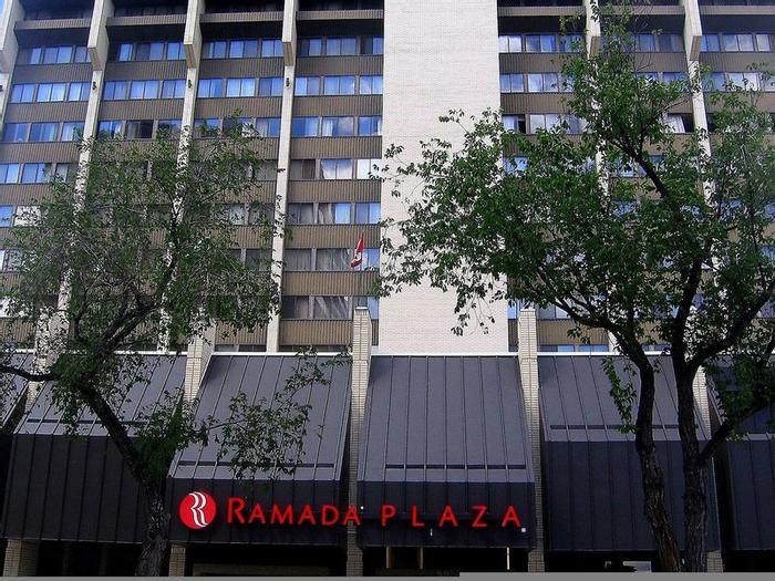 Hotel Ramada Plaza by Wyndham Regina Downtown - Bild 1