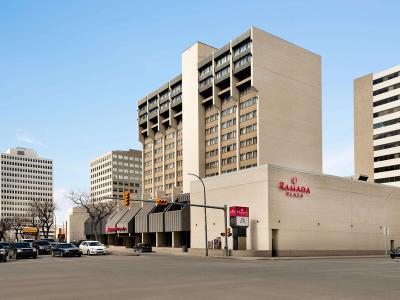 Hotel Ramada Plaza by Wyndham Regina Downtown - Bild 2