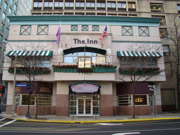 Hotel The Inn at Longwood Medical - Bild 1