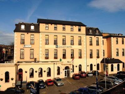 Maldron Hotel Shandon Cork City - Bild 3