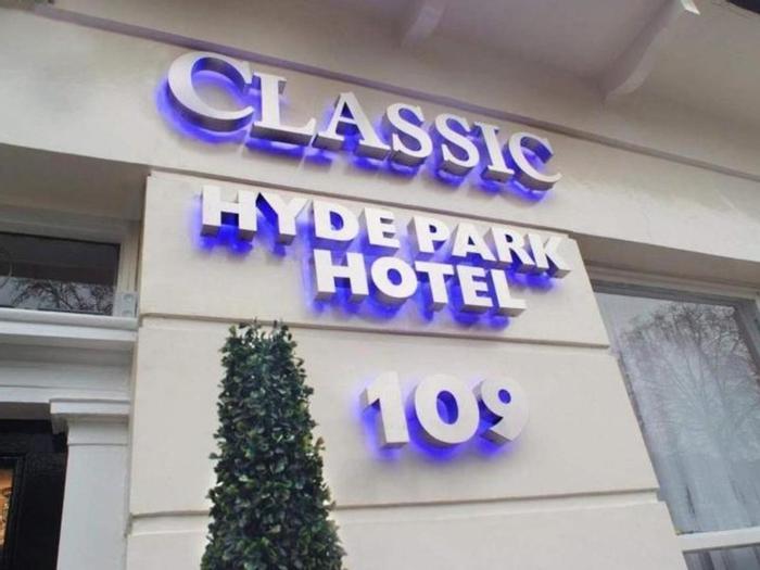 Classic Hyde Park Hotel - Bild 1