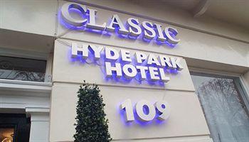 Classic Hyde Park Hotel - Bild 3